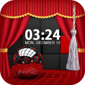 Curtain Lock Screen icon