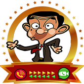 Call From Mr Bean icon