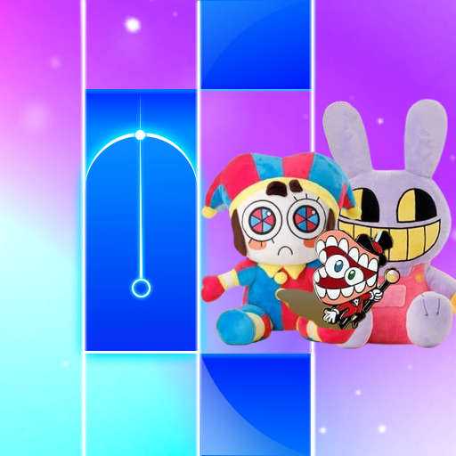 Pomni Digital Circus Piano icon