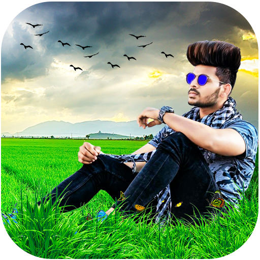 Nature Photo Editor &amp; Frames New icon