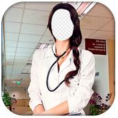 Doctor Photo Suit Montage icon