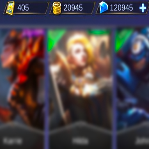 Guide Mobile Winner Legends Diamonds icon