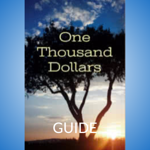 One Thousand Dollars: Guide icon