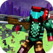 Block Wars Soldier Survival icon