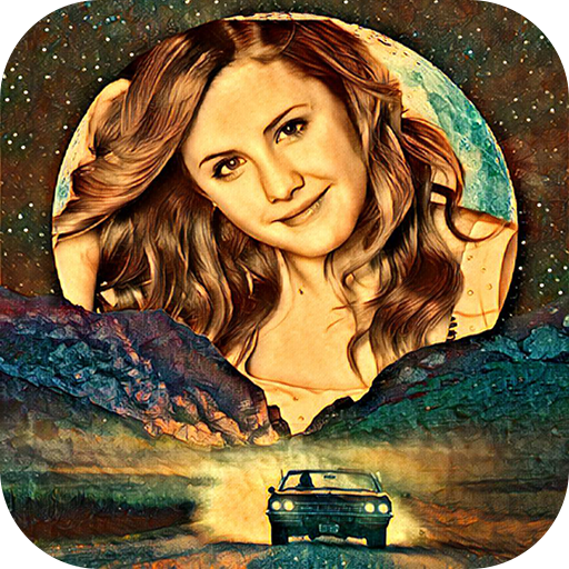 Magic Photo Lab - Photo Editor Image Effect icon