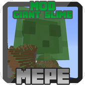 Giant Slime Mod icon