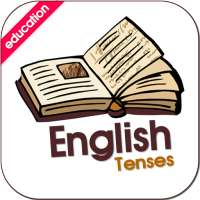 English Tenses-English Grammar Book-Learn English on 9Apps