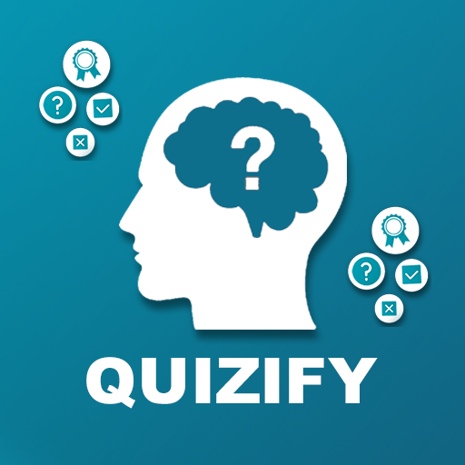 Quizify General Knowledge Quiz icon