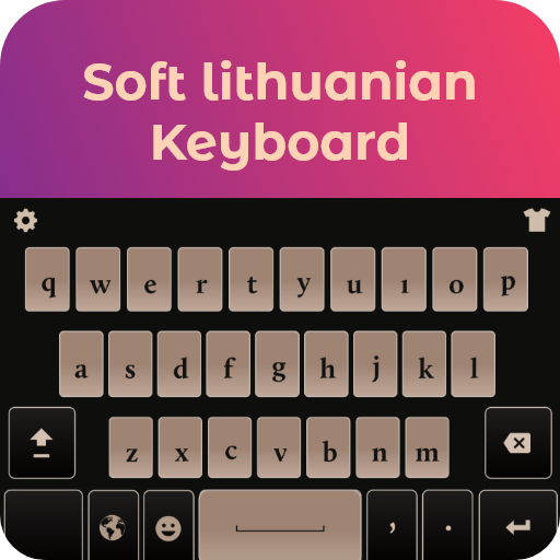 Lithuanian Keyboard - Android icon