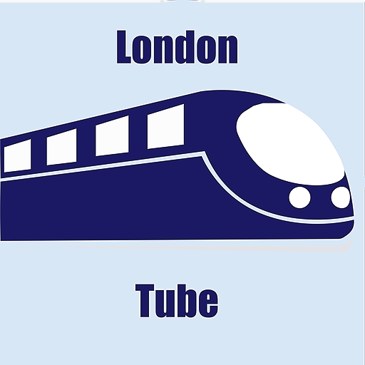 London Tube - Underground Map, Route Finder icon
