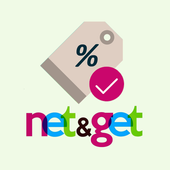 net&amp;get coupons icon