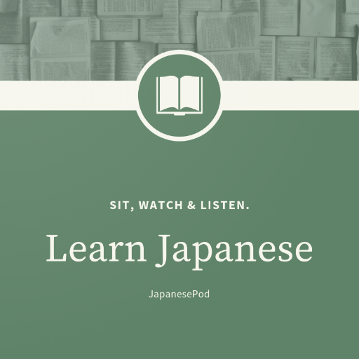 Learn Japanese icon
