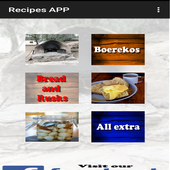 Boerekos Recipes icon