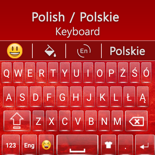 Polish Keyboard QP : Polish Keyboard icon