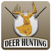 3D Sniper Jungle Hunting, Deer icon