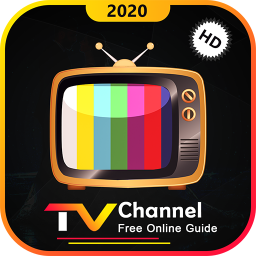 Live TV Channels Free Online Guide icon
