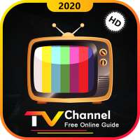 Live TV Channels Free Online Guide