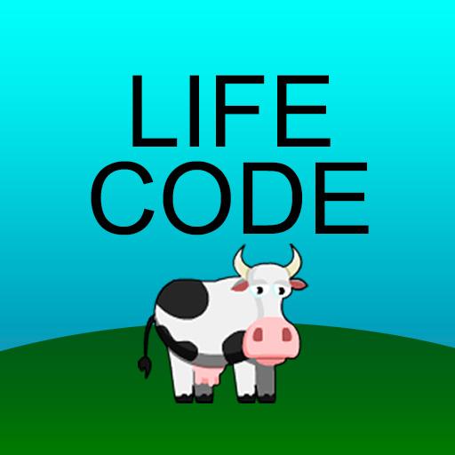 ikon Life Code: logic puzzle