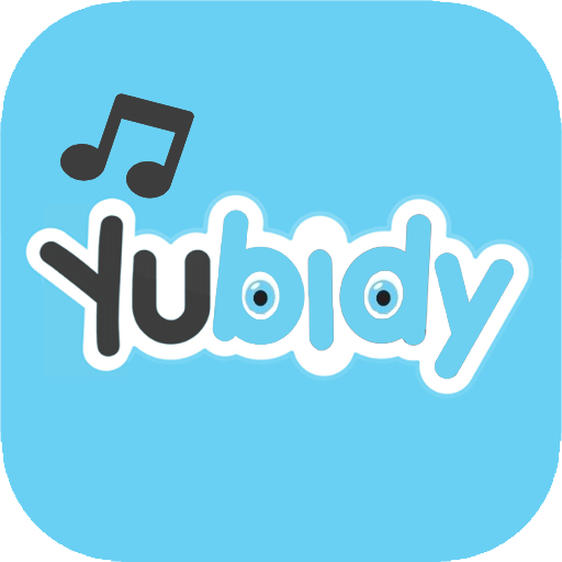 Yubidy - Free Music Downloader All Songs icon