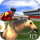 Hourse Jump Racing icon