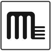 MinimalistE, KWGT on 9Apps