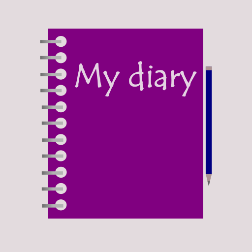 My Diary - Notes &amp; Journal icon