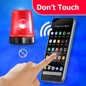 Don't Touch My Phone - Anti Theft Alarm icon