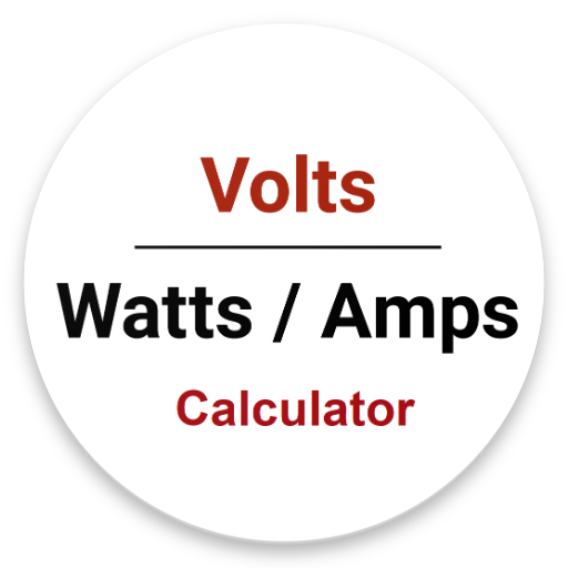 Volts/Watts/Amps Calculator icon