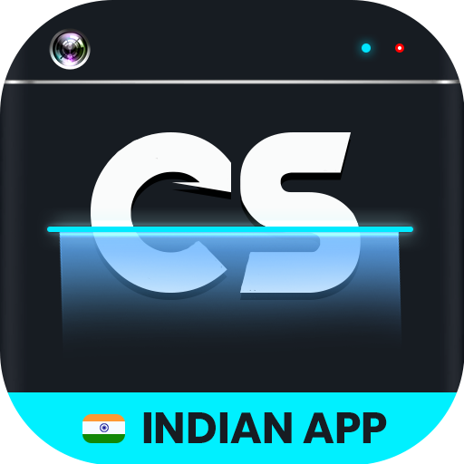 Indian Cam Scanner - Free PDF Document Scanner icon