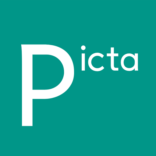 Picta أيقونة