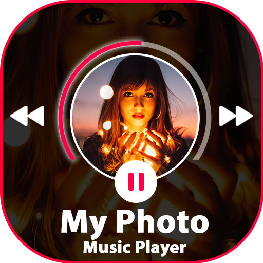 My Photo Music Player : My Photo Background icon