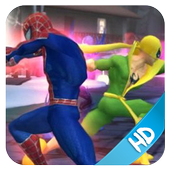 Spider Fighting - Friend or Foe icon