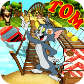 Subway Tom Jungle Escape icon