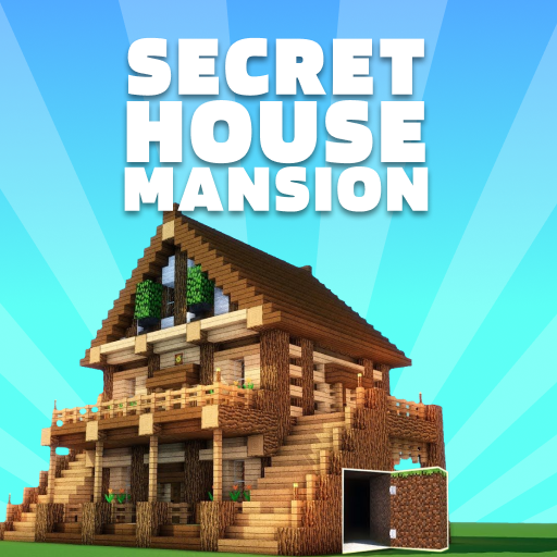 Secret House for Minecraft icon
