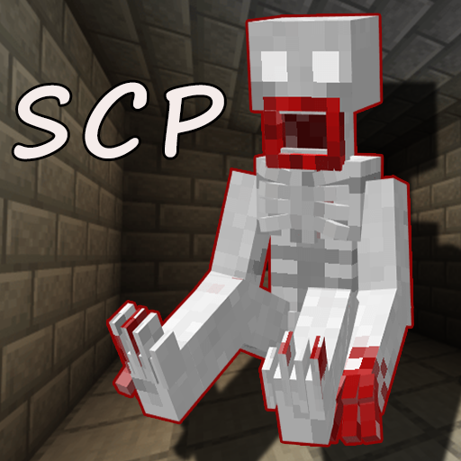 Mod SCP Horror Games for MCPE icon