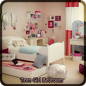 Teen Girl Bedrooms icon
