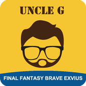 Autoclick for FINAL FANTASY BRAVE EXVIUS icon