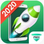 Max Cleaner - Booster, Optimizer, Super Cleaner icon