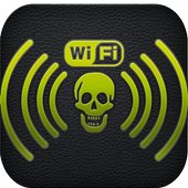 WIFI HACKER PASS - prank icon