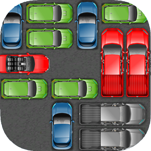 Parking out - Drive car game icon
