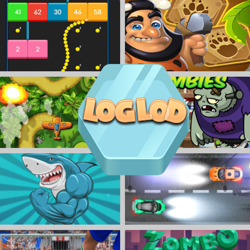LogLod - Free Online Games icon