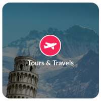 Tours and Travels - Mobile Application