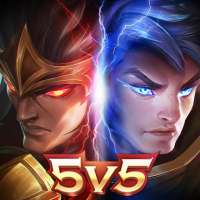 CL:Champions Legion | 5v5 MOBA