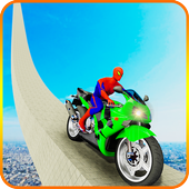 Ramp Bike Stunts icon