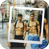 CamBoB Selfie - Pip camera icon