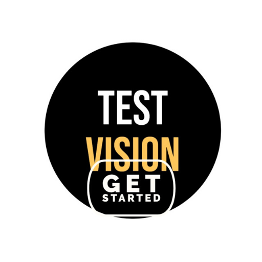 TEST VISION icon