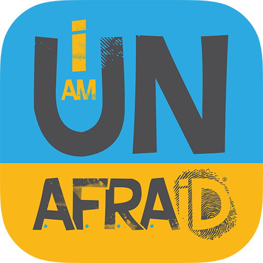 I AM UNAFRAID Anti-Bullying icon