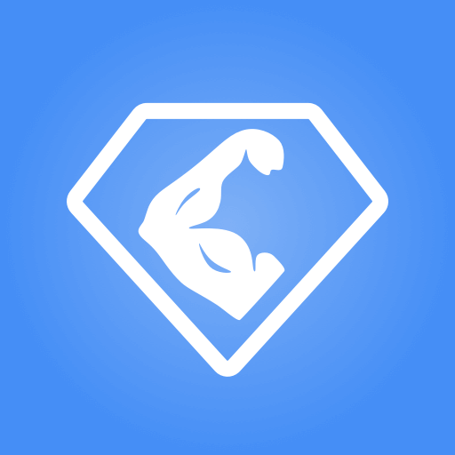 Muscle Man Workout icon