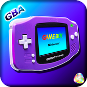 GBA Emulator free icon