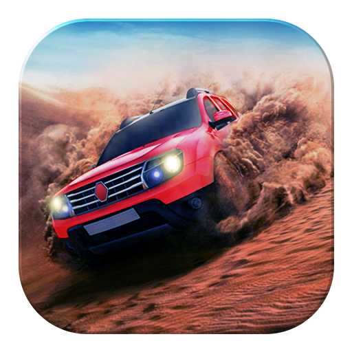 4x4 Jeep Simulation Offroad Cruiser Driving Game icon